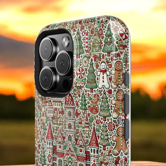 iPhone 15 Pro Max phone case, MARPC1118 - Picture 4 of 7